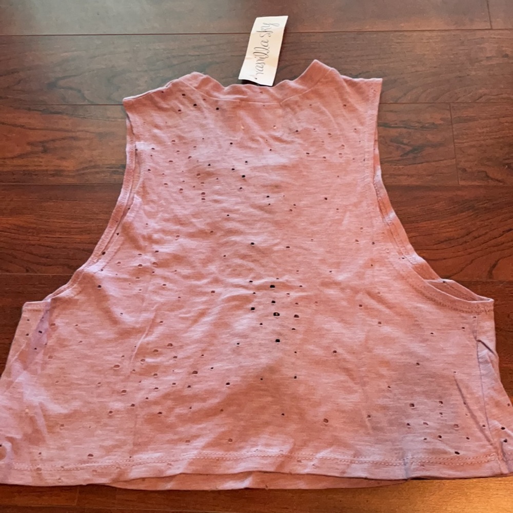 New With Tag tank top - Picture 3 of 3